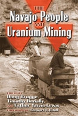 The Navajo People and Uranium Mining(English, Paperback, unknown)