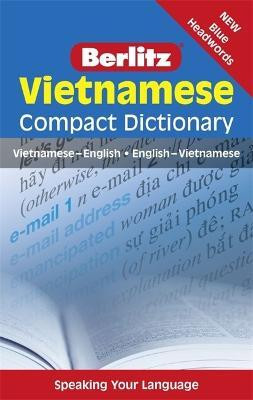 Berlitz Language: Vietnamese Compact Dictionary  - Vietnamese Compact Dictionary(English, Paperback, unknown)