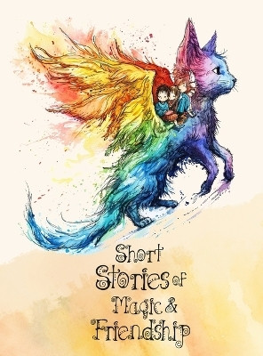 Short Stories of magic and friendship(English, Hardcover, Publishing Monsoon)