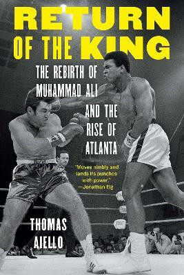 Return of the King(English, Hardcover, Aiello Thomas)