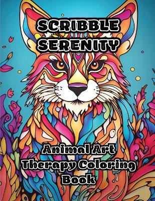 Scribble Serenity(English, Paperback, Colorzen)