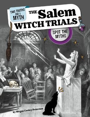 The Salem Witch Trials(English, Hardcover, Peterson Megan Cooley)