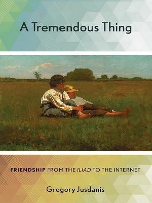 A Tremendous Thing(English, Electronic book text, Jusdanis Gregory)