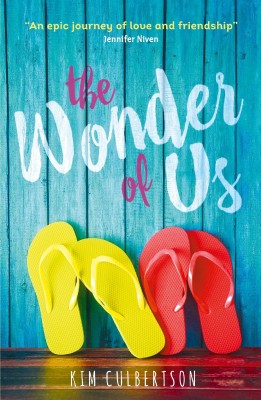 The Wonder of Us(English, Paperback, Culbertson Kim)