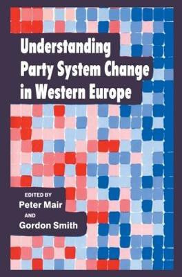 Understanding Party System Change in Western Europe(English, Paperback, Mair Peter)