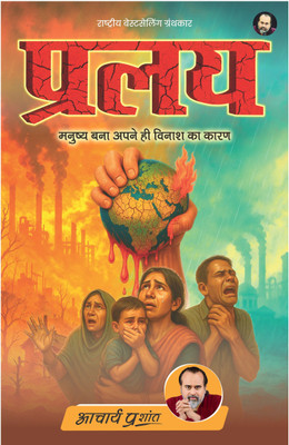 Pralay (Hindi) by Acharya Prashant(Paperback, Acharya Prashant)