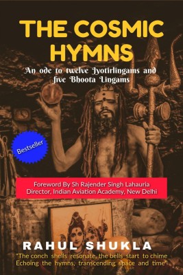 The Cosmic Hymns(English, Paperback, Rahul Shukla)