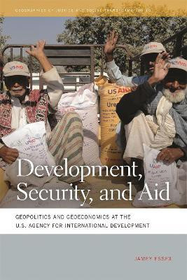 Development, Security, and Aid(English, Hardcover, Essex Jamey)