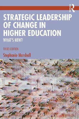 Strategic Leadership of Change in Higher Education(English, Paperback, Marshall Stephanie)