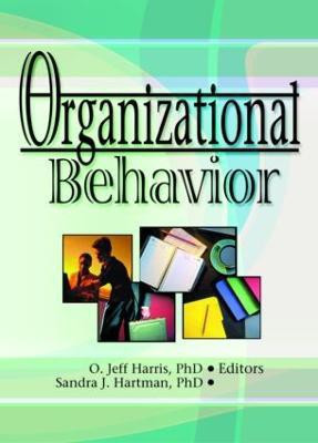 Organizational Behavior(English, Paperback, Stevens Robert E)
