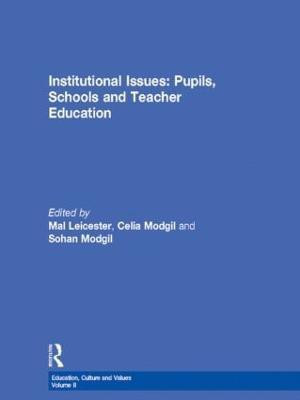 Institutional Issues(English, Hardcover, unknown)
