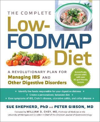 The Complete Low-FODMAP Diet(English, Paperback, Gibson Peter)