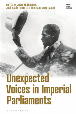 Unexpected Voices in Imperial Parliaments(English, Paperback, unknown)