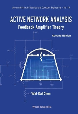 Active Network Analysis: Feedback Amplifier Theory(English, Hardcover, Chen Wai-kai)