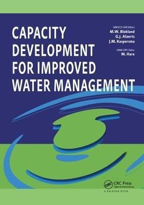 Capacity Development for Improved Water Management(English, Hardcover, unknown)