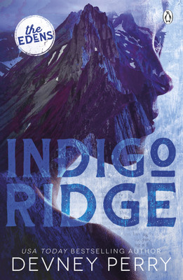 Indigo Ridge(English, Paperback, Perry Devney)