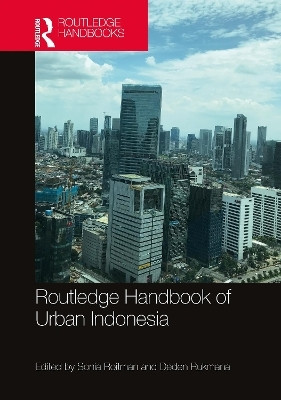 Routledge Handbook of Urban Indonesia(English, Paperback, unknown)
