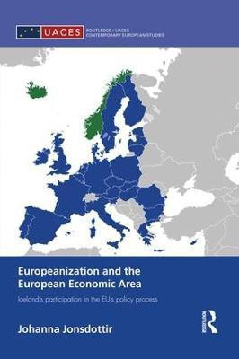 Europeanization and the European Economic Area(English, Paperback, Jonsdottir Johanna)