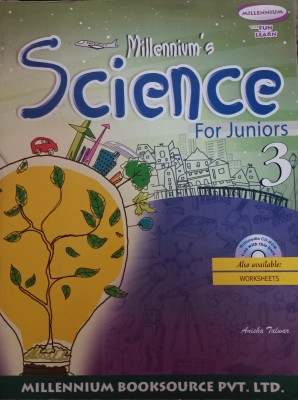 Millennium science for juniors class 3(Paperback, Xyz)