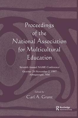 Proceedings of the National Association for Multicultural Education(English, Hardcover, unknown)