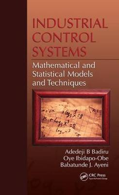 Industrial Control Systems(English, Electronic book text, Badiru Adedeji B.)