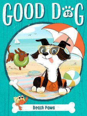 Beach Paws: Volume 12(English, Paperback, Higgins Cam)