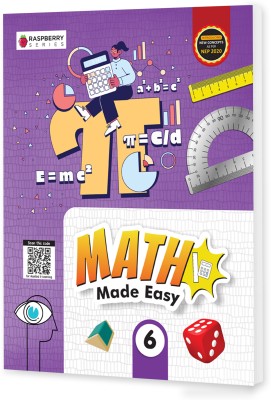 Educart Math Made Easy TextBook for Class 6(Paperback, Educart)