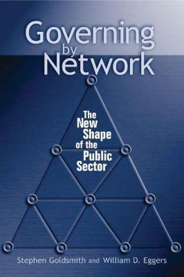 Governing by Network(English, Paperback, Goldsmith Stephen)
