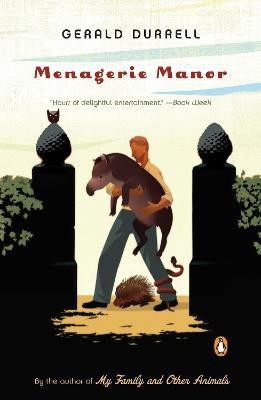 Menagerie Manor(English, Paperback, Durrell Gerald)