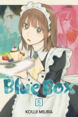 Blue Box, Vol. 8(English, Paperback, Miura Kouji)