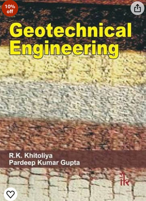 Principles of Geotechnical Engineering 8th  Edition(English, Paperback, Das Braja M.)