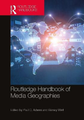 Routledge Handbook of Media Geographies(English, Hardcover, unknown)