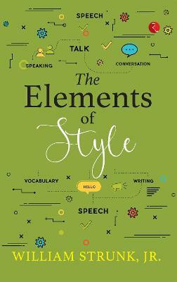 The Elements of Style(English, Paperback, Strunk Jr William)