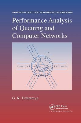 Performance Analysis of Queuing and Computer Networks(English, Paperback, Dattatreya G.R.)