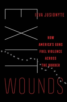 Exit Wounds(English, Hardcover, Jusionyte Ieva)