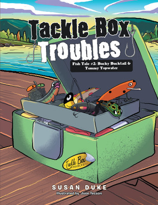 Tackle Box Troubles(English, Paperback, Duke Susan)
