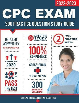 CPC Exam Study Guide(English, Paperback, Medical Billing, Coding Prep Team)