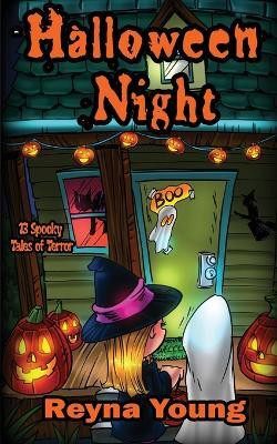 Halloween Night(English, Paperback, Young Reyna)