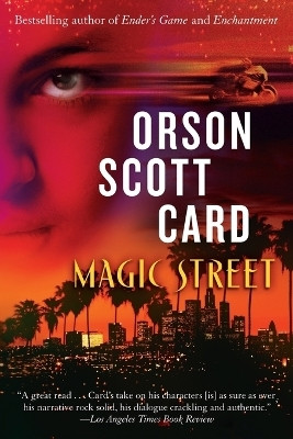 Magic Street(English, Paperback, Card Orson Scott)