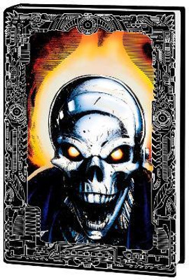 Ghost Rider 2099 Omnibus(English, Hardcover, Kaminski Len)