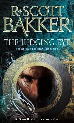 The Judging Eye(English, Paperback, Bakker R. Scott)