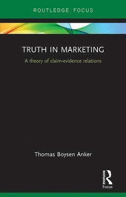 Truth in Marketing(English, Electronic book text, Anker Thomas)