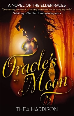 Oracle's Moon(English, Paperback, Harrison Thea)