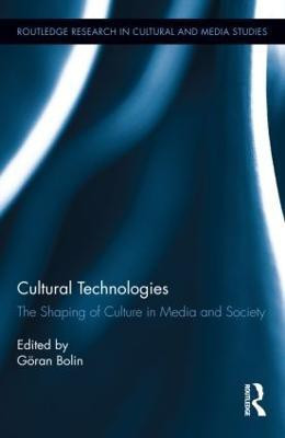 Cultural Technologies(English, Hardcover, unknown)
