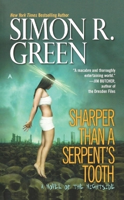 Sharper Than a Serpent's Tooth(English, Paperback, Green Simon R.)