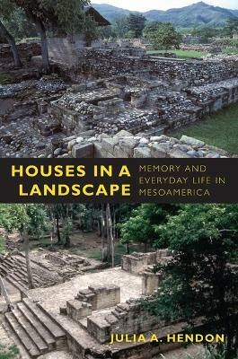 Houses in a Landscape(English, Paperback, Hendon Julia A.)