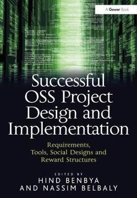 Successful OSS Project Design and Implementation(English, Hardcover, Benbya Hind)