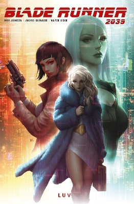 Blade Runner 2039 Vol. 1(English, Paperback, Johnson Mike)