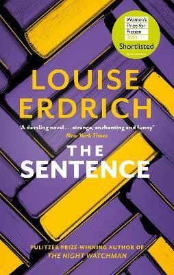 The Sentence(English, Paperback, Erdrich Louise)