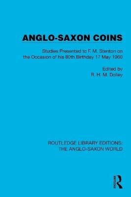 Anglo-Saxon Coins(English, Paperback, unknown)
